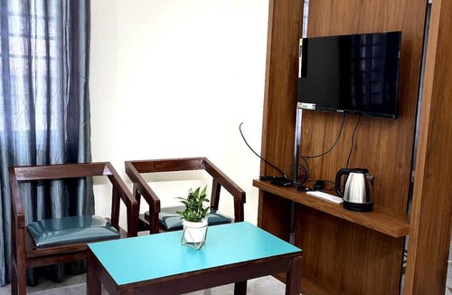 Subrahmanya Hotel | Evara Enclave Residency