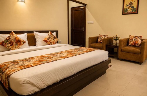 Ghaziabad Hotel | Hotel Maiden Residency