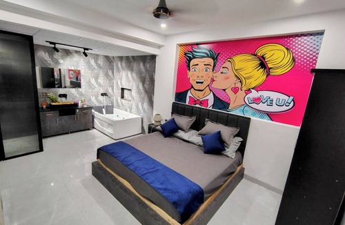 Noida House | Fun O Peace