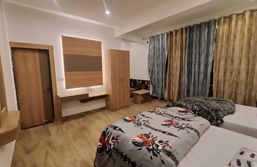 Rajgir Hotel | The Nalanda Heritage