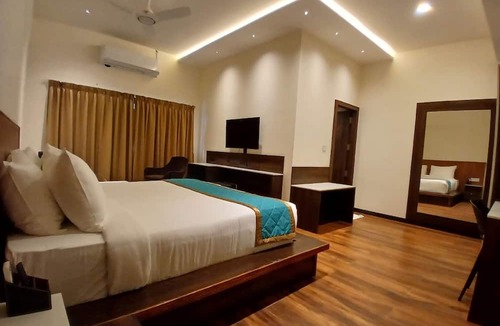 Doddaballapur Resort | Quad Club Resort and Spa Nandi Hills