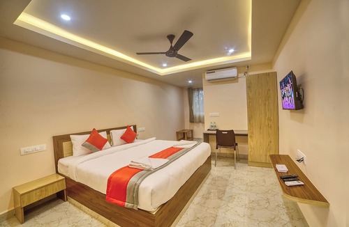 Chikkajala Hotel | Stay On The Way Near Bangalore Airport