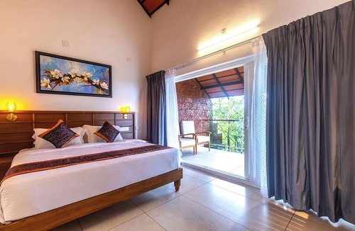 Bovikanam Hotel | Sandal Mist Resort and spa