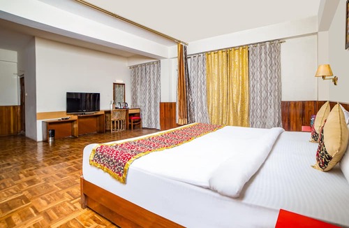 Pelling Hotel | Hotel Chiminda Pelling