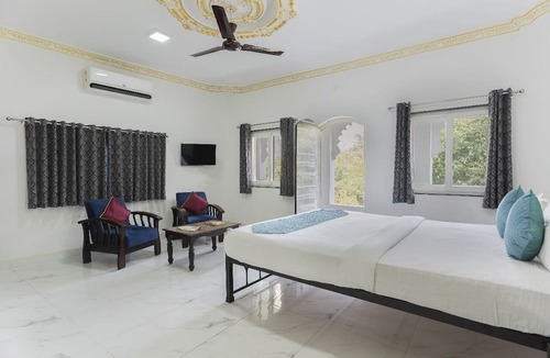 Udaipur Villa | Emperor Palace - A Heritage Villa