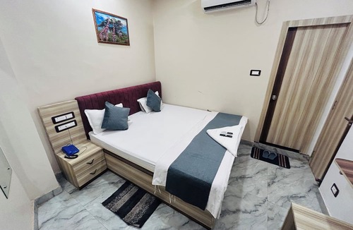 Darbhanga Hotel | Hotel Dwarka Palace