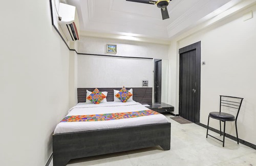 Paldi Hotel | Fabhotel Apple Inn