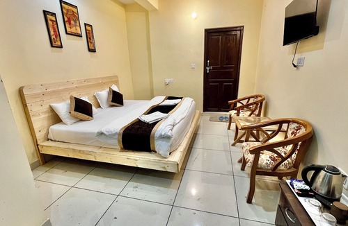 Rajgarhi Hotel | Shivlinga Villa