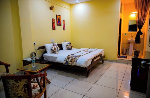 Rajgarhi Hotel | Shivlinga Villa