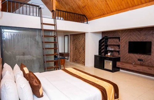 Vasant Vihar Hotel | Green Wood Villas