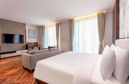 Dhanbad Hotel | Grand Mirage Dhanbad, A Member Of Radisson Individuals