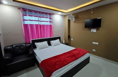 Madhubani Hotel | Hotel Kanha Shyam Madhubani