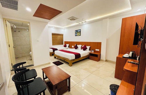 Piriyapatna Hotel | Hotel StarFinch Inn