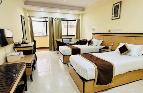 Sahibganj Hotel | Sriyash Regency Bhagalpur