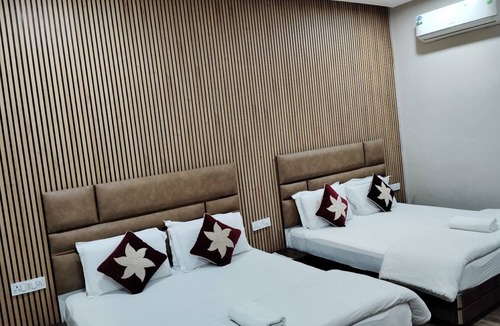 Amarkantak Hotel | Hotel Sarvodaya VG Amarkantak