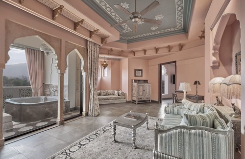 Amer Hotel | Raffles Jaipur