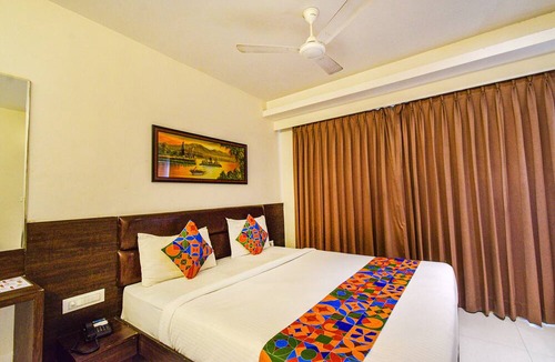 HITEC City Hotel | FabHotel Prime Prowell Crown