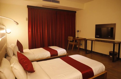 Muzaffarpur Hotel | The Jamun Tree Muzaffarpur