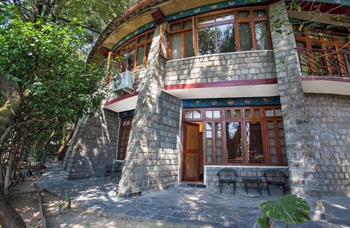 Fatehpur House | Norling House