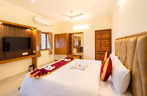 Moratandi Hotel | Fabhotel Prime Ar Phalazzo Resort