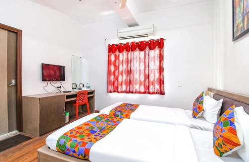 Sector V Hotel | FabHotel S Residency