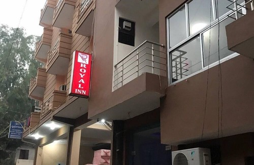 Janakpuri Hotel | Hotel Royal Inn
