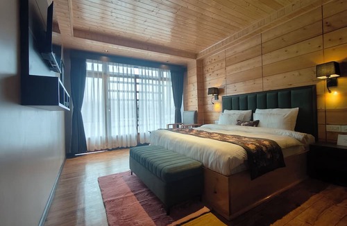 Lachung Hotel | Mount Bayul Shangri-La Resort
