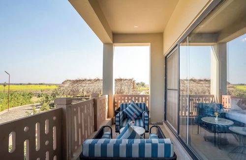 Sheopur Resort | Jay Gurudev Palpur Fort Kuno By Paandora Collections