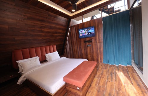 Jamwa Ramgarh Resort | Sunflower Saga