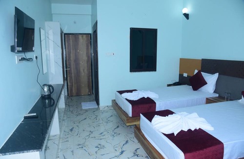 Rajgir Hotel | Hotel Gridhakuta International