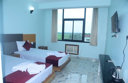 Rajgir Hotel | Hotel Gridhakuta International