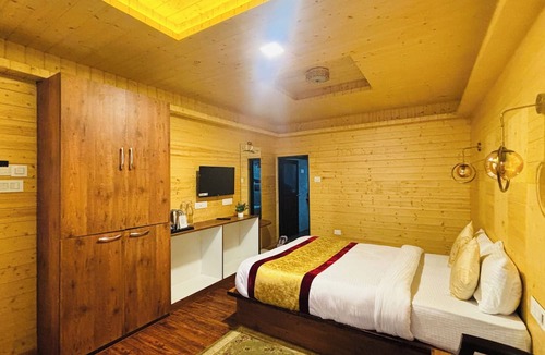 Lachung Hotel | Udaan Tashi Gakhil Resort
