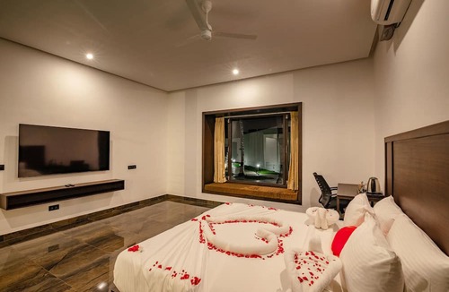 Kottakuppam Resort | The Saravi Resort