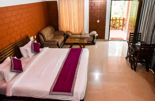 Sangameswarpet Resort | Nexstay Coffee Grove Resort