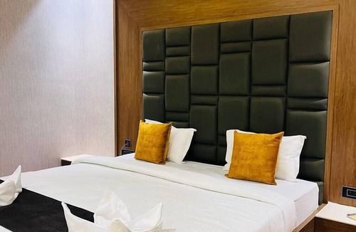 Chittorgarh Hotel | Aravalli Hill Resort