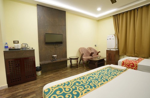 Siliguri Hotel | HOTEL TOURIST INN BY SAGAR