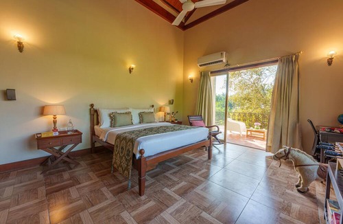 Kashid Villa | Amã Stays & Trails Skyfall, Kashid