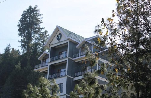 Theog Hotel | Hotel AJ Himalayan