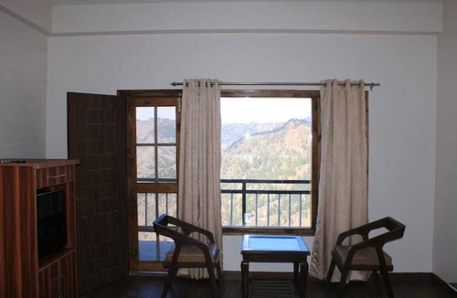 Theog Hotel | Hotel AJ Himalayan