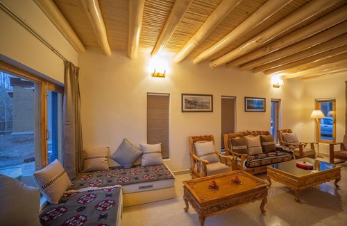 Leh Hotel | Royal Soma Resort