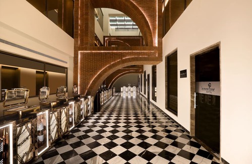 Hisar Hotel | Lemon Tree Hotel Hisar