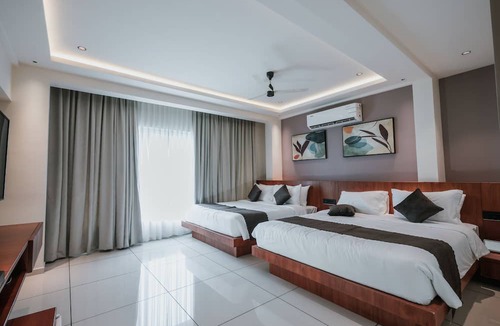 Kasaragod Hotel | Fortview Suites