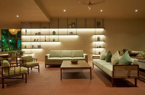 Khandala Hotel | Ikshana Resort & Spa- Khandala