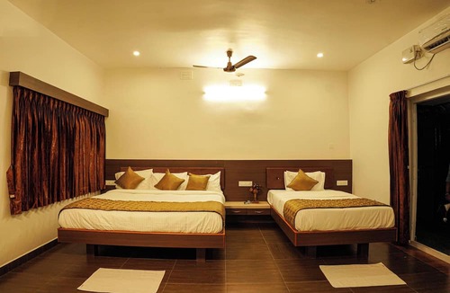 Pollachi Hotel | GREEN MOUNT RESORTS