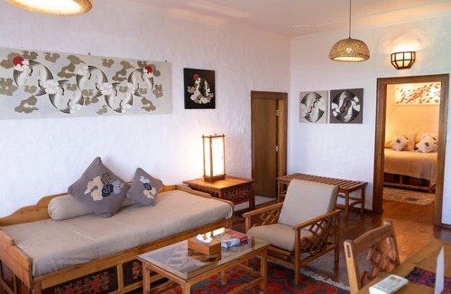 McLeod Ganj Hotel | Chonor House