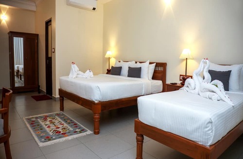 Pudukuppam Hotel | Mango Hill La Serene Puducherry
