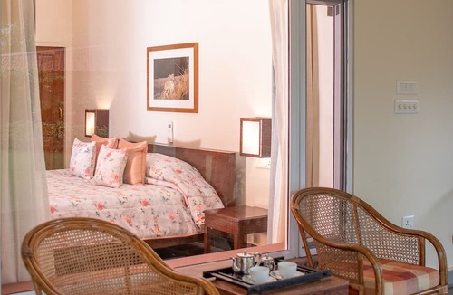 Sawai Madhopur Bed & Breakfast | Fateh's Retreat