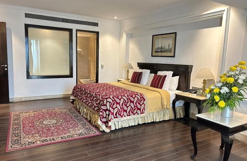 Chanakyapuri Hotel | The Ashok