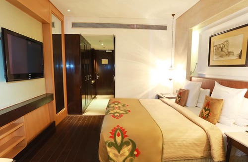 Chanakyapuri Hotel | The Ashok