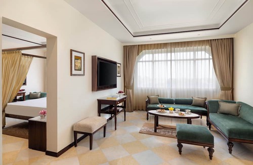 Taj Ganj Hotel | Tajview,Agra-IHCL SeleQtions